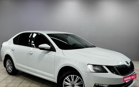 Skoda Octavia, 2019 год, 1 430 000 рублей, 3 фотография