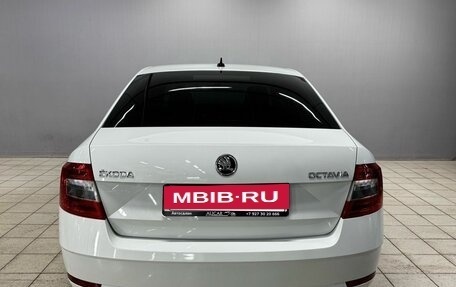 Skoda Octavia, 2019 год, 1 430 000 рублей, 6 фотография