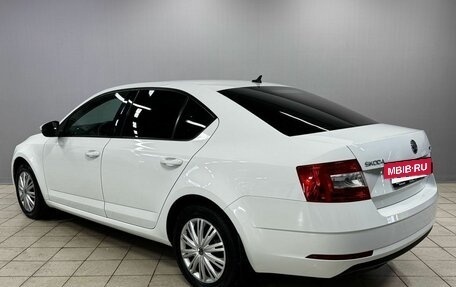 Skoda Octavia, 2019 год, 1 430 000 рублей, 7 фотография