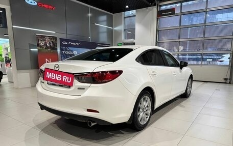Mazda 6, 2012 год, 1 250 000 рублей, 4 фотография