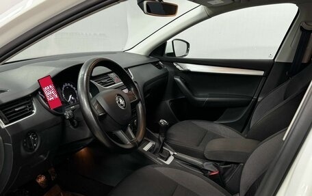 Skoda Octavia, 2019 год, 1 430 000 рублей, 13 фотография