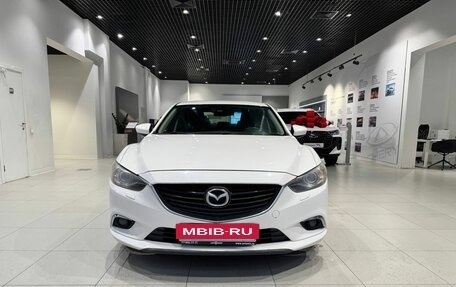 Mazda 6, 2012 год, 1 250 000 рублей, 2 фотография