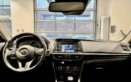 Mazda 6, 2012 год, 1 250 000 рублей, 13 фотография