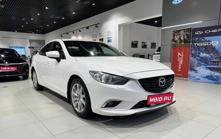 Mazda 6, 2012 год, 1 250 000 рублей, 3 фотография