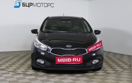KIA cee'd III, 2014 год, 1 199 990 рублей, 2 фотография