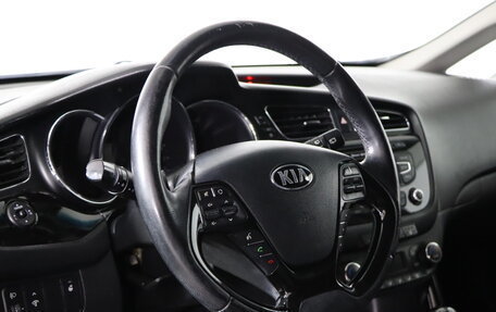 KIA cee'd III, 2014 год, 1 199 990 рублей, 9 фотография