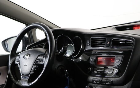 KIA cee'd III, 2014 год, 1 199 990 рублей, 13 фотография