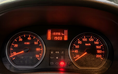 Renault Sandero I, 2011 год, 469 000 рублей, 2 фотография