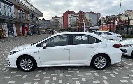 Toyota Corolla, 2025 год, 3 300 000 рублей, 9 фотография