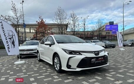 Toyota Corolla, 2025 год, 3 300 000 рублей, 15 фотография