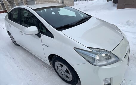 Toyota Prius, 2010 год, 1 115 000 рублей, 4 фотография