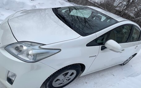 Toyota Prius, 2010 год, 1 115 000 рублей, 5 фотография