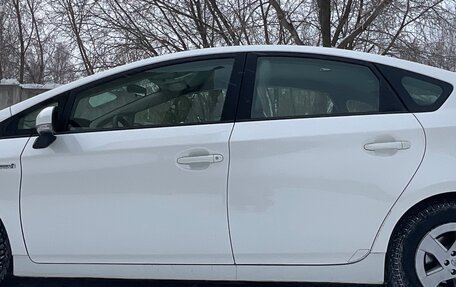 Toyota Prius, 2010 год, 1 115 000 рублей, 11 фотография