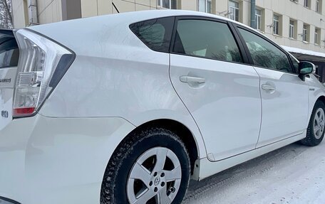 Toyota Prius, 2010 год, 1 115 000 рублей, 6 фотография