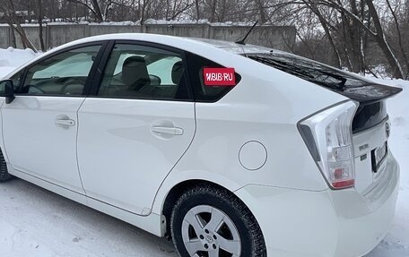 Toyota Prius, 2010 год, 1 115 000 рублей, 7 фотография