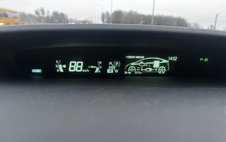 Toyota Prius, 2010 год, 1 115 000 рублей, 20 фотография