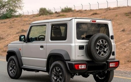 Suzuki Jimny, 2025 год, 2 752 000 рублей, 4 фотография