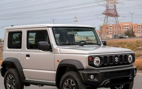 Suzuki Jimny, 2025 год, 2 752 000 рублей, 3 фотография