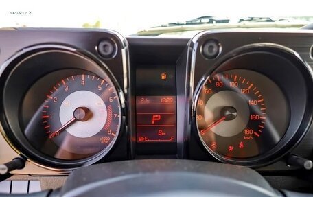 Suzuki Jimny, 2025 год, 2 752 000 рублей, 11 фотография