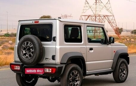 Suzuki Jimny, 2025 год, 2 752 000 рублей, 5 фотография