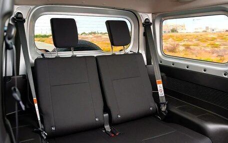 Suzuki Jimny, 2025 год, 2 752 000 рублей, 23 фотография