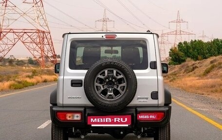 Suzuki Jimny, 2025 год, 2 752 000 рублей, 6 фотография