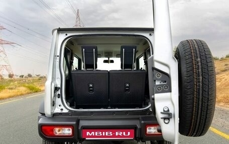 Suzuki Jimny, 2025 год, 2 752 000 рублей, 20 фотография