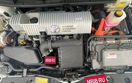 Toyota Prius, 2010 год, 1 115 000 рублей, 19 фотография