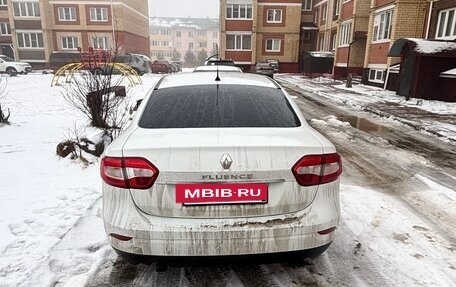 Renault Fluence I, 2015 год, 950 000 рублей, 6 фотография