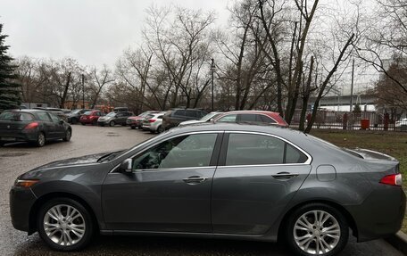 Honda Accord VIII рестайлинг, 2008 год, 1 150 000 рублей, 8 фотография