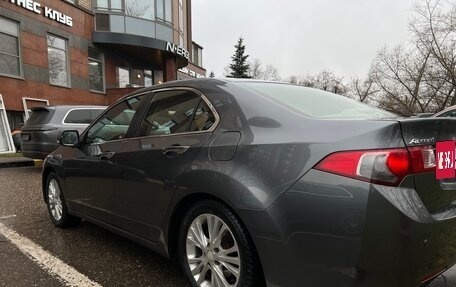 Honda Accord VIII рестайлинг, 2008 год, 1 150 000 рублей, 7 фотография