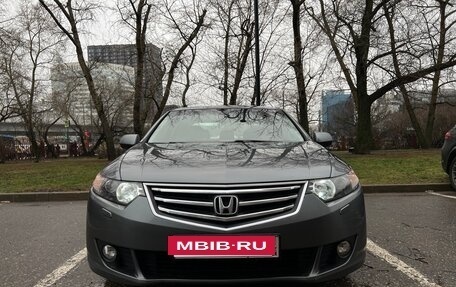 Honda Accord VIII рестайлинг, 2008 год, 1 150 000 рублей, 10 фотография
