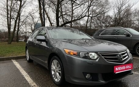 Honda Accord VIII рестайлинг, 2008 год, 1 150 000 рублей, 2 фотография