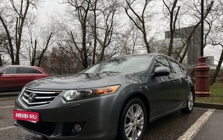 Honda Accord VIII рестайлинг, 2008 год, 1 150 000 рублей, 9 фотография