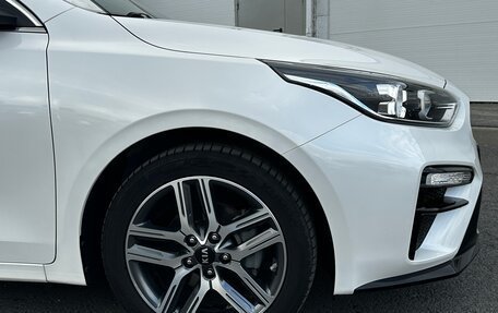 KIA K3, 2018 год, 2 200 000 рублей, 4 фотография