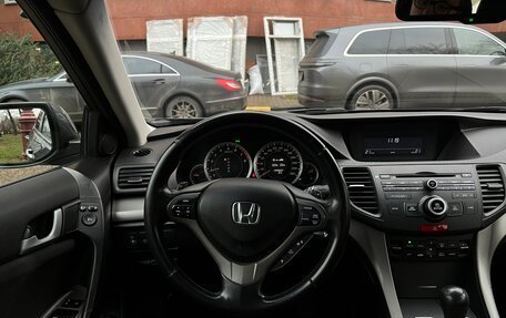 Honda Accord VIII рестайлинг, 2008 год, 1 150 000 рублей, 15 фотография