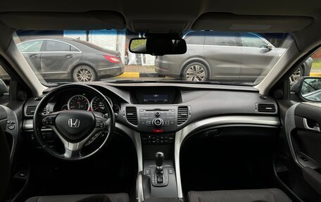 Honda Accord VIII рестайлинг, 2008 год, 1 150 000 рублей, 13 фотография