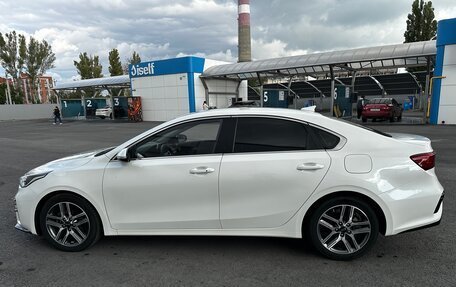KIA K3, 2018 год, 2 200 000 рублей, 3 фотография