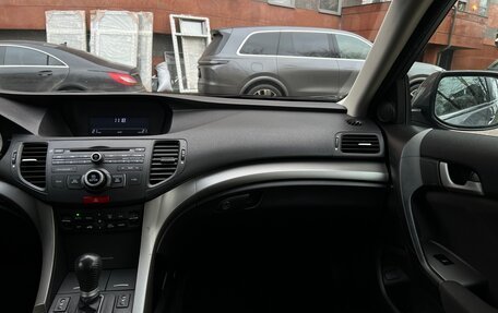 Honda Accord VIII рестайлинг, 2008 год, 1 150 000 рублей, 16 фотография