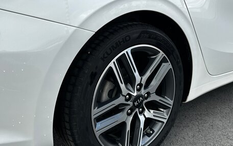 KIA K3, 2018 год, 2 200 000 рублей, 7 фотография