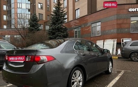 Honda Accord VIII рестайлинг, 2008 год, 1 150 000 рублей, 4 фотография