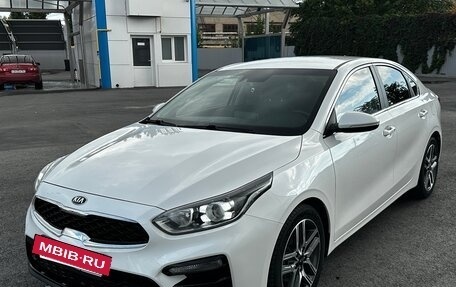 KIA K3, 2018 год, 2 200 000 рублей, 2 фотография
