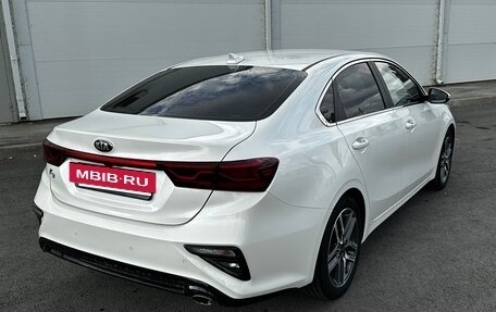 KIA K3, 2018 год, 2 200 000 рублей, 6 фотография