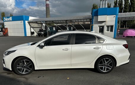 KIA K3, 2018 год, 2 200 000 рублей, 20 фотография