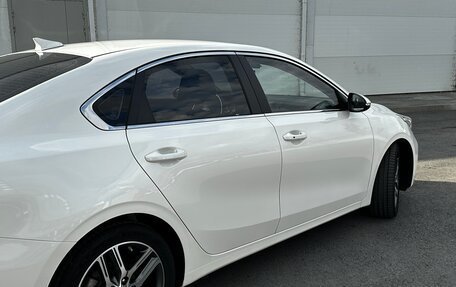 KIA K3, 2018 год, 2 200 000 рублей, 21 фотография