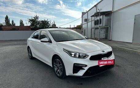 KIA K3, 2018 год, 2 200 000 рублей, 17 фотография
