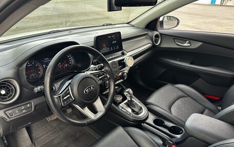 KIA K3, 2018 год, 2 200 000 рублей, 25 фотография