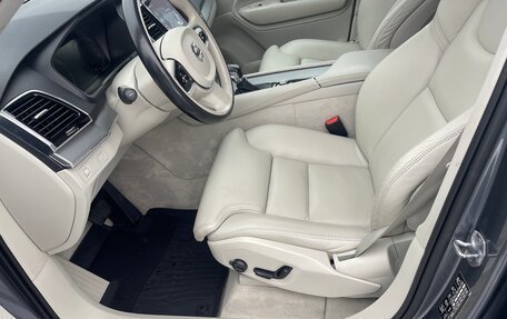 Volvo XC90 II рестайлинг, 2016 год, 3 750 000 рублей, 8 фотография