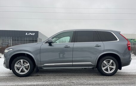 Volvo XC90 II рестайлинг, 2016 год, 3 750 000 рублей, 3 фотография