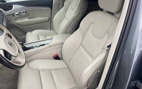 Volvo XC90 II рестайлинг, 2016 год, 3 750 000 рублей, 9 фотография